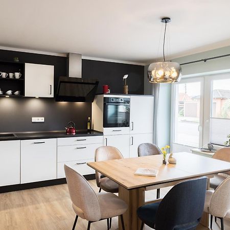 Villa Am Esch Wiefelstede Extérieur photo