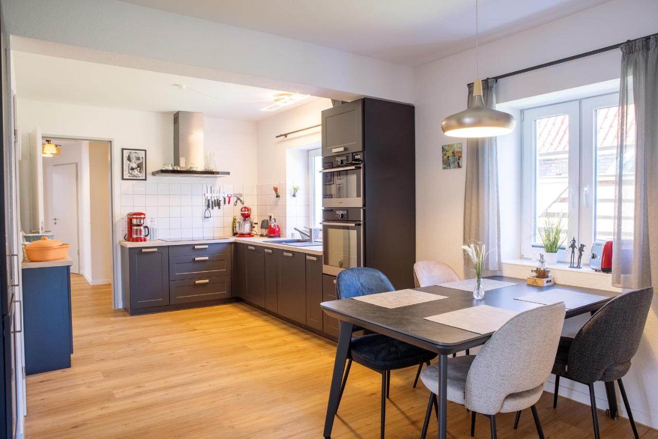 Villa Am Esch Wiefelstede Extérieur photo