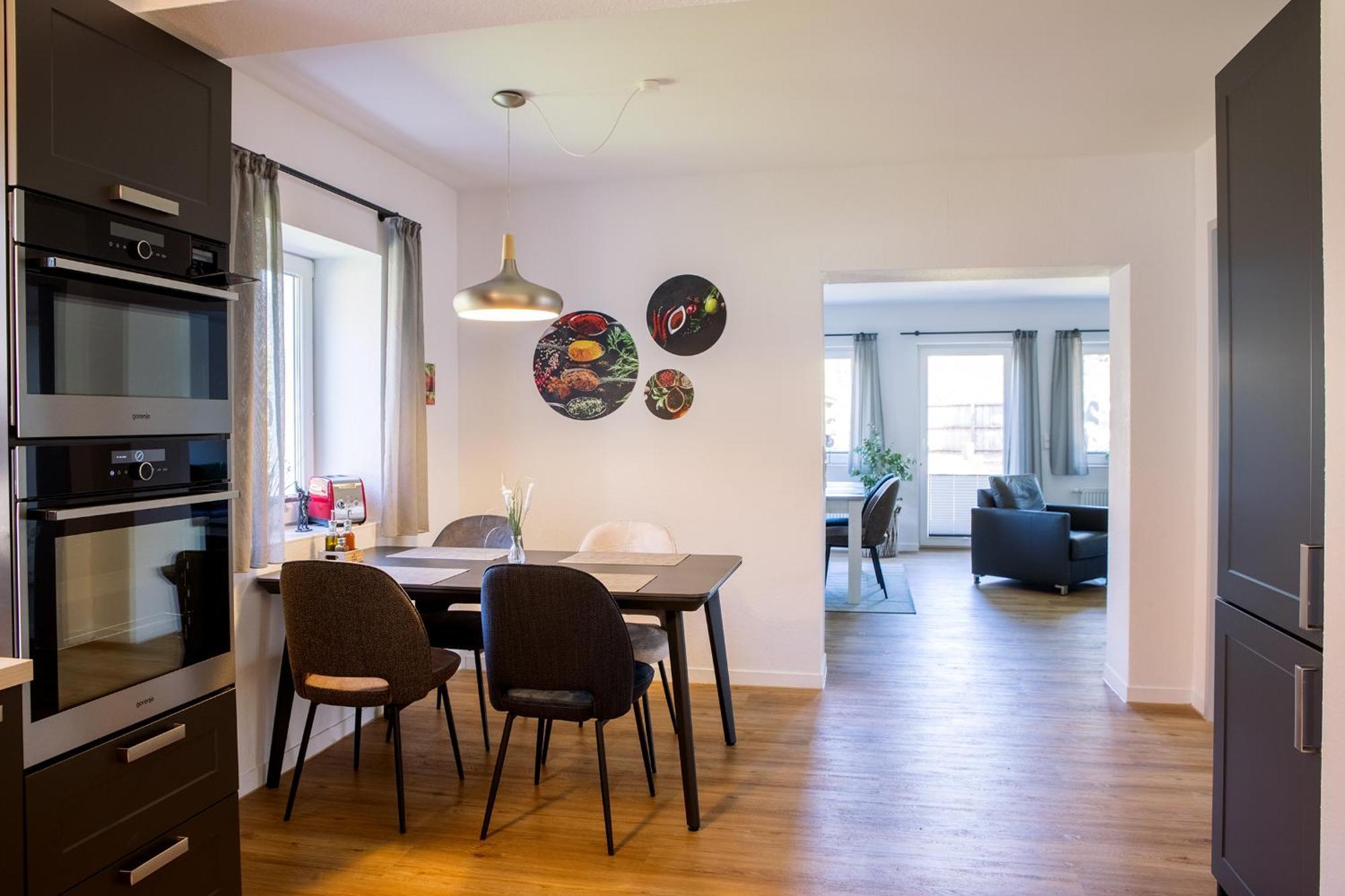 Villa Am Esch Wiefelstede Extérieur photo