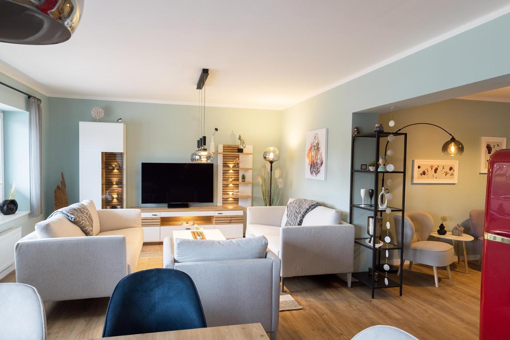 Villa Am Esch Wiefelstede Extérieur photo